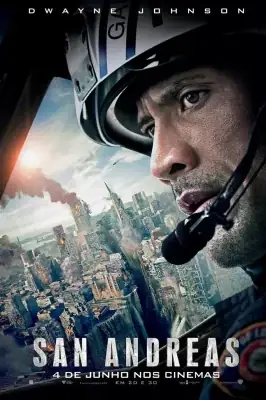 Terremoto - A Falha de San Andreas watch online on Meucine