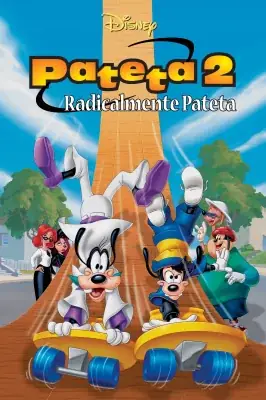 Pateta 2 - Radicalmente Pateta watch online on Meucine