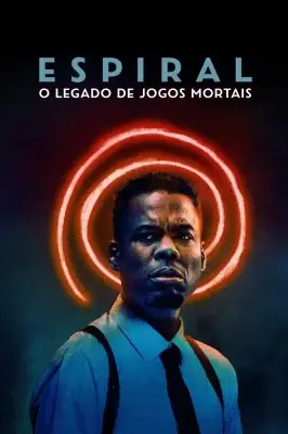 Espiral - O Legado de Jogos Mortais – assistir online em HD