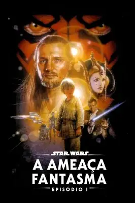 Star Wars: A Ameaça Fantasma watch online on Meucine