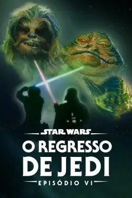 Star Wars: Episódio VI - O Regresso de Jedi watch online on Meucine