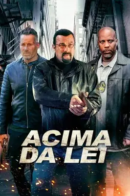 Acima da Lei – assistir online em HD