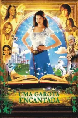 Uma Garota Encantada watch online on Meucine