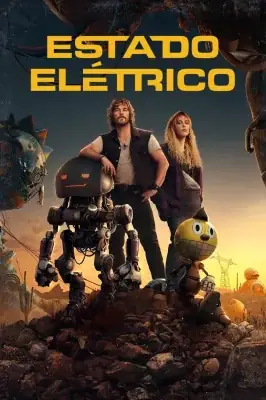 The Electric State watch online on Meucine