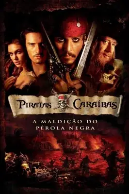Piratas do Caribe - A Maldição do Pérola Negra watch online on Meucine