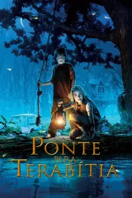 Ponte para Terabítia watch online on Meucine