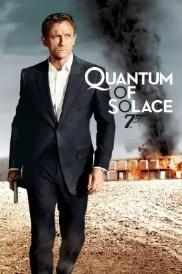 007 - Quantum of Solace watch online on Meucine