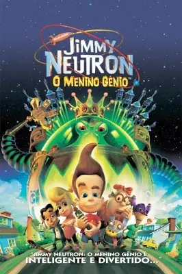 Jimmy Neutron, o Menino-Gênio watch online on Meucine