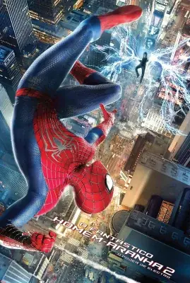 O Espetacular Homem-Aranha 2 - A Ameaça de Electro watch online on Meucine