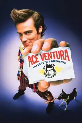 Ace Ventura - Um Detetive Diferente watch online on Meucine
