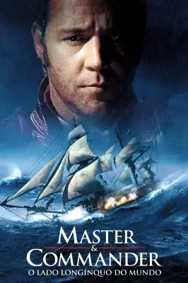 Mestre dos Mares - O Lado Mais Distante do Mundo watch online on Meucine