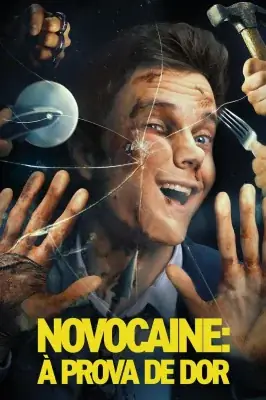 Novocaine: À Prova de Dor – assistir online em HD