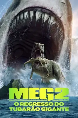 Megatubarão 2 – assistir online em HD
