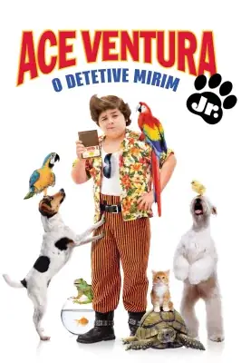 O Filho do Ace Ventura watch online on Meucine