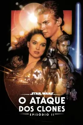 Star Wars: Ataque dos Clones watch online on Meucine