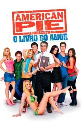 American Pie: O Livro do Amor watch online on Meucine