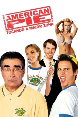American Pie 4 - Tocando a Maior Zona watch online Meucine