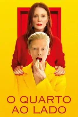 O Quarto ao Lado watch online on Meucine