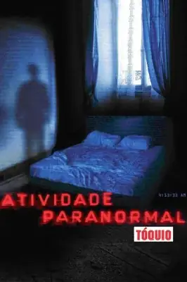 Atividade Paranormal - Tóquio – assistir online em HD