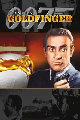 007 Contra Goldfinger – assistir online em HD