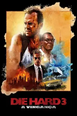 Duro de Matar - A Vingança watch online on Meucine
