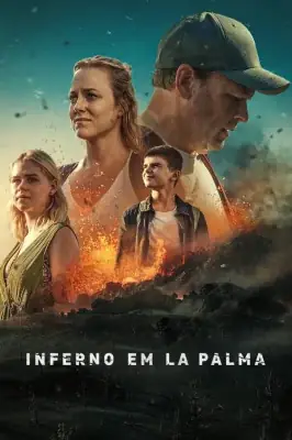 Inferno em La Palma watch online on Meucine