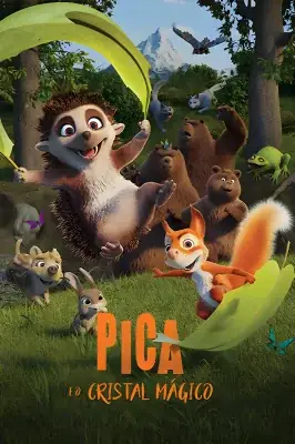 Tina & Téo - A Pedra Encantada – assistir online em HD