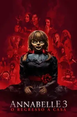Annabelle 3: De Volta para Casa watch online on Meucine