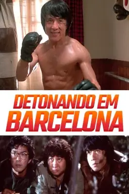 Detonando em Barcelona watch online on Meucine