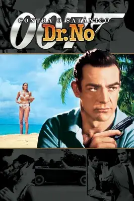 007 Contra o Satânico Dr. No watch online on Meucine