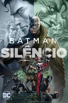 Batman: Silêncio watch online on Meucine