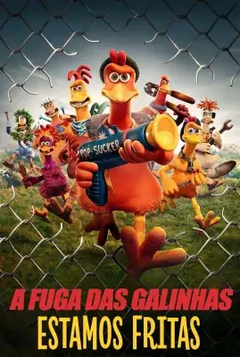 A Fuga das Galinhas: A Ameaça dos Nuggets watch online on Meucine