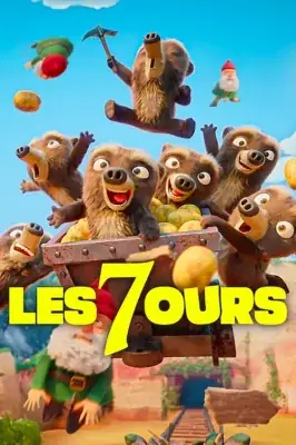 Os 7 Ursos watch online on Meucine