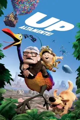 Up - Altas Aventuras watch online on Meucine