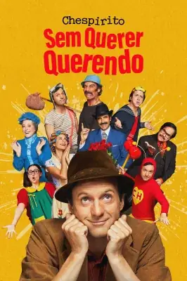 Chespirito Sem Querer Querendo watch online on Meucine