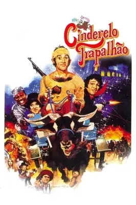 O Cinderelo Trapalhão watch online on Meucine