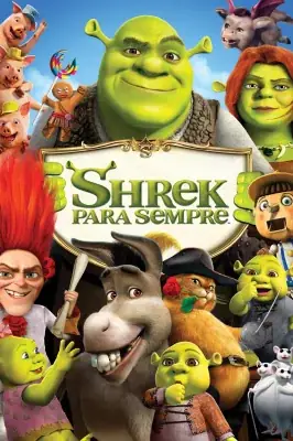 Shrek para Sempre watch online on Meucine