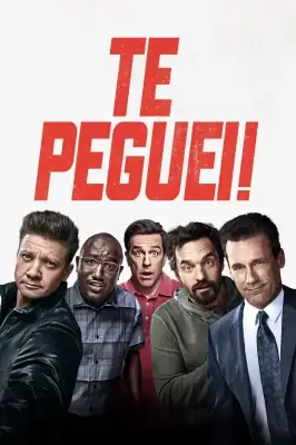 Te Peguei! watch online on Meucine
