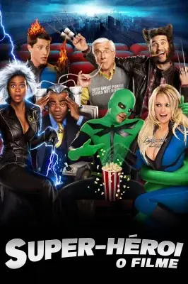 Super-Herói - O Filme – assistir online em HD