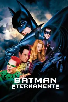 Batman Eternamente watch online on Meucine