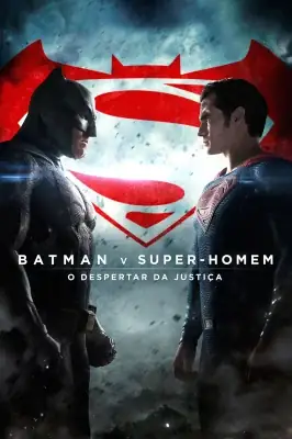 Batman Vs Superman - A Origem Da Justiça – assistir online em HD