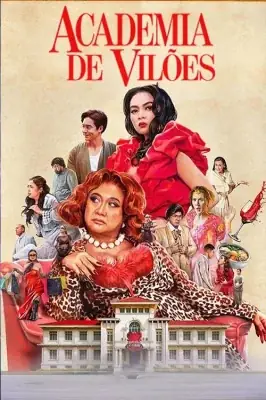 Academia de Vilões – assistir online em HD