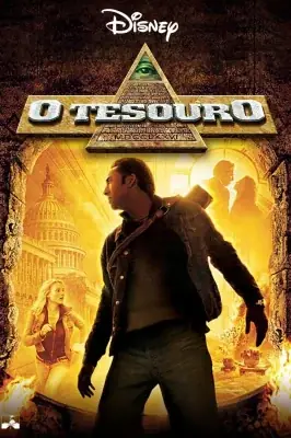 A Lenda do Tesouro Perdido watch online on Meucine
