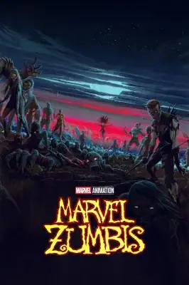 Marvel Zombies watch online on Meucine