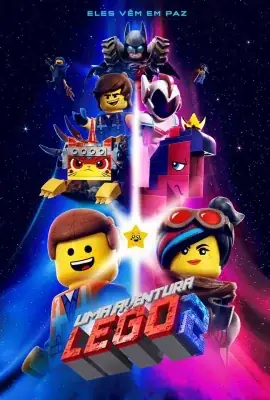 Uma Aventura LEGO 2 watch online on Meucine