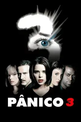 Pânico 3 – assistir online em HD