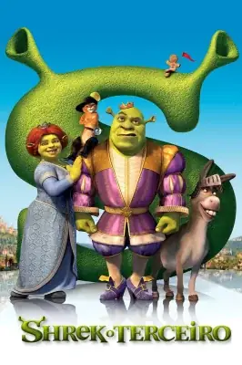 Shrek Terceiro watch online on Meucine