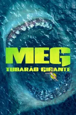 Megatubarão watch online on Meucine
