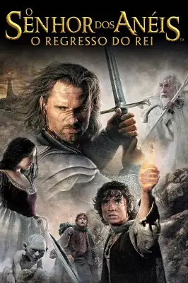 O Senhor dos Anéis - O Retorno do Rei watch online on Meucine