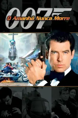 007 - O Amanhã Nunca Morre watch online on Meucine